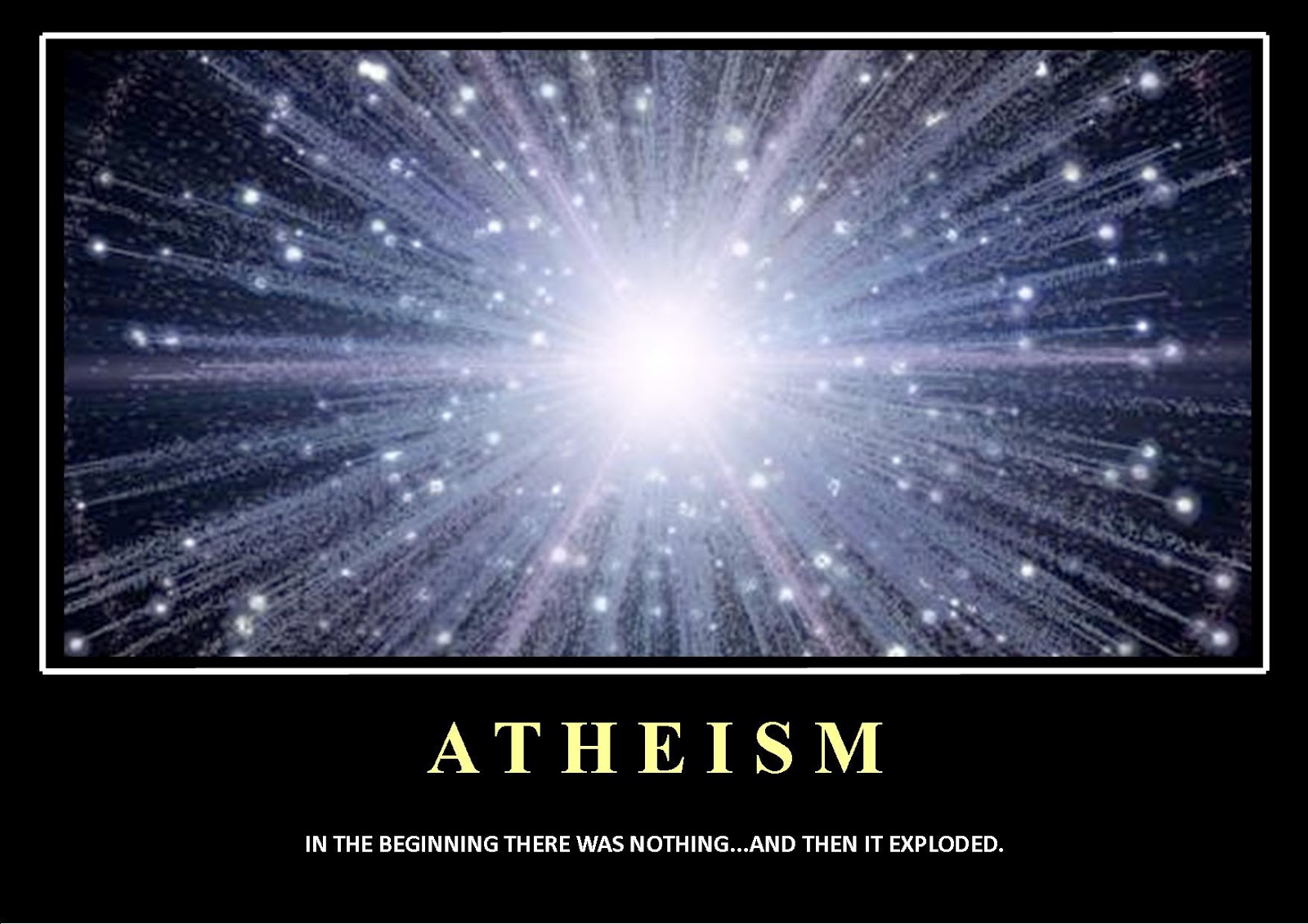 AtheismBigBang