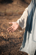 stock-photo-11291083-jesus-reaching-out